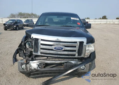2011 Ford F150 из США, поврежденный, VIN 1FTMF1CM9BKD30568